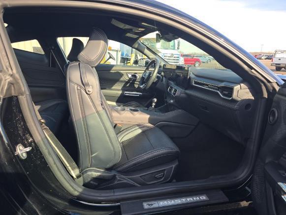 used 2025 Ford Mustang car, priced at $48,995
