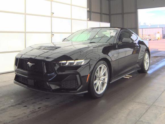used 2025 Ford Mustang car, priced at $48,995