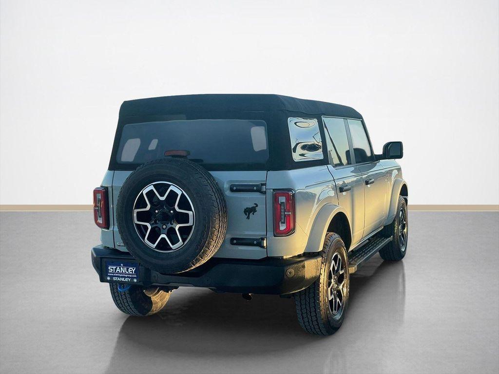 used 2023 Ford Bronco car, priced at $42,746