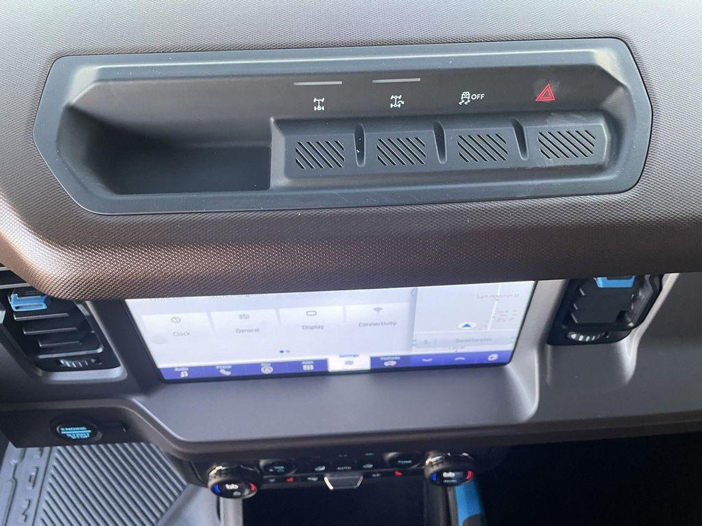 used 2023 Ford Bronco car, priced at $42,746