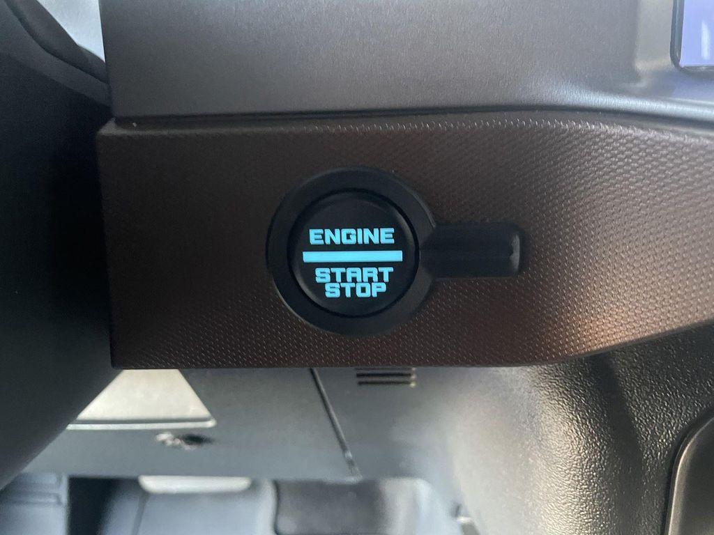 used 2023 Ford Bronco car, priced at $42,746