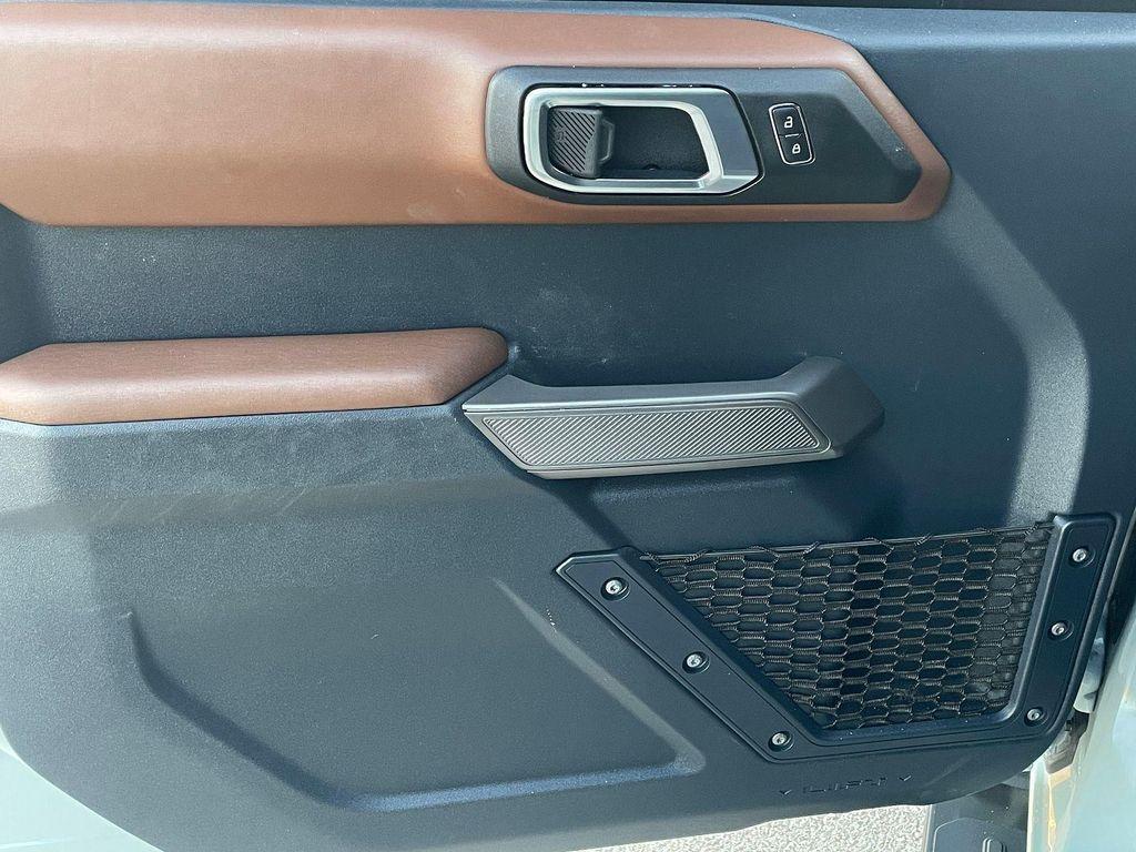 used 2023 Ford Bronco car, priced at $42,746