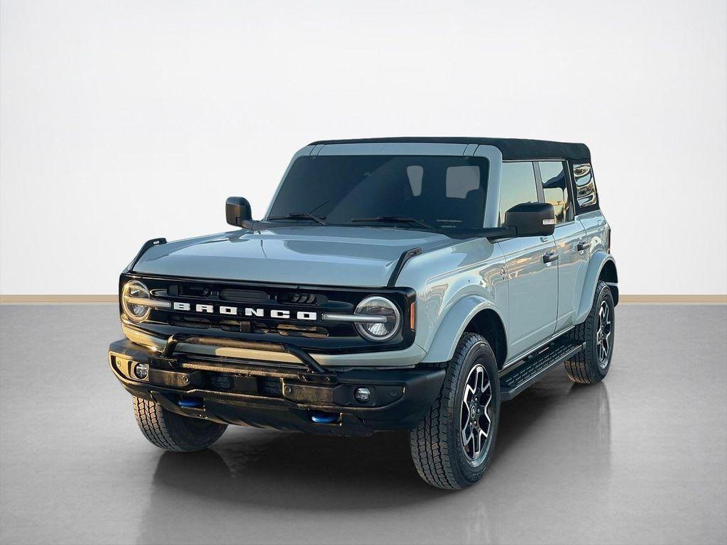 used 2023 Ford Bronco car, priced at $42,746