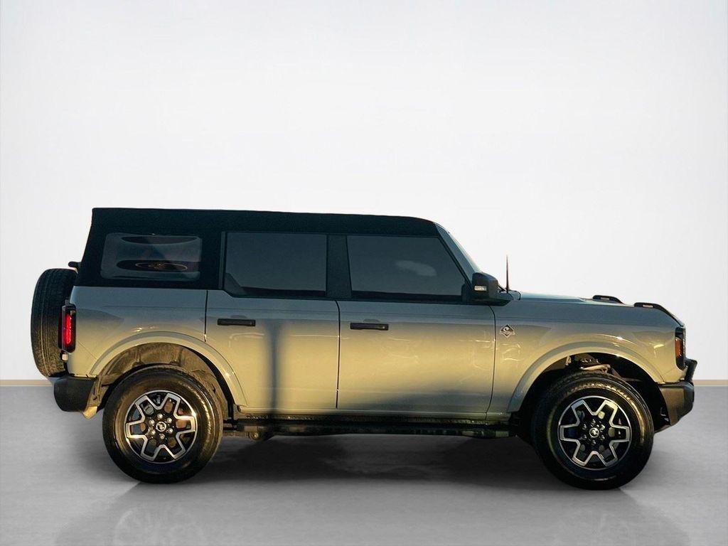 used 2023 Ford Bronco car, priced at $42,746
