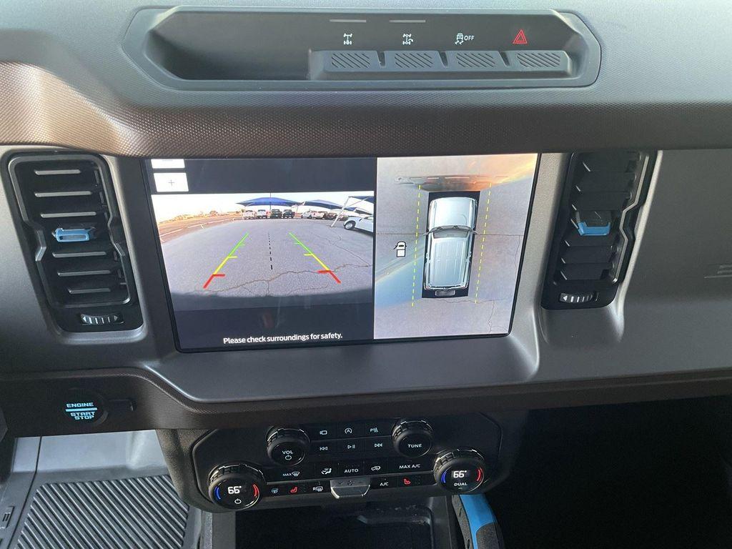 used 2023 Ford Bronco car, priced at $42,746