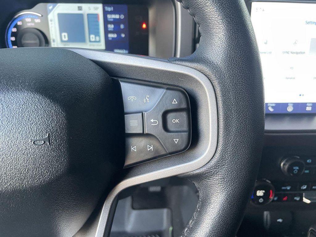 used 2023 Ford Bronco car, priced at $42,746