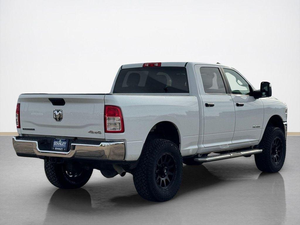 used 2024 Ram 2500 car, priced at $40,864