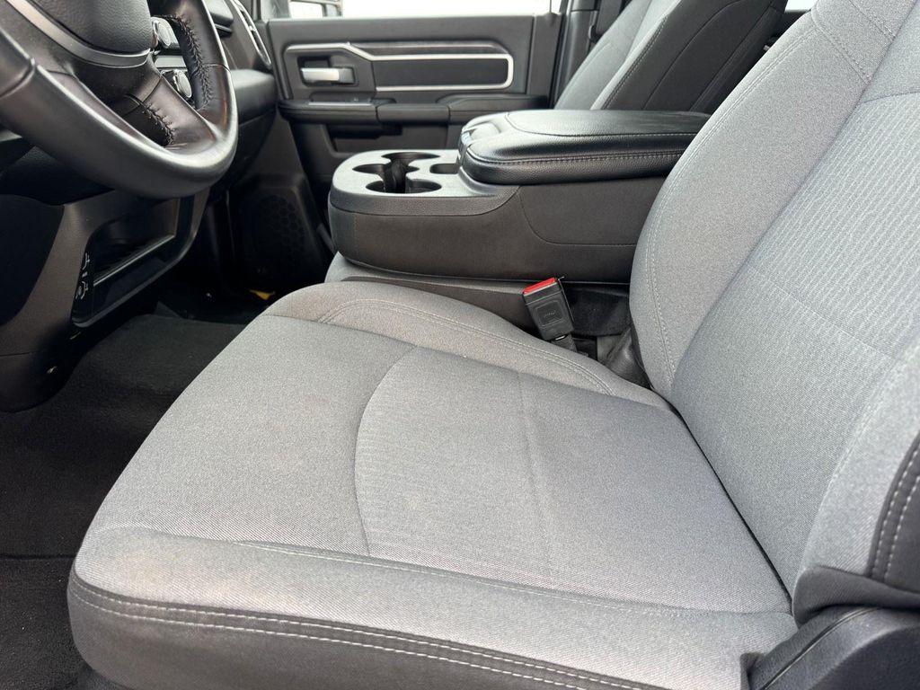 used 2024 Ram 2500 car, priced at $40,864
