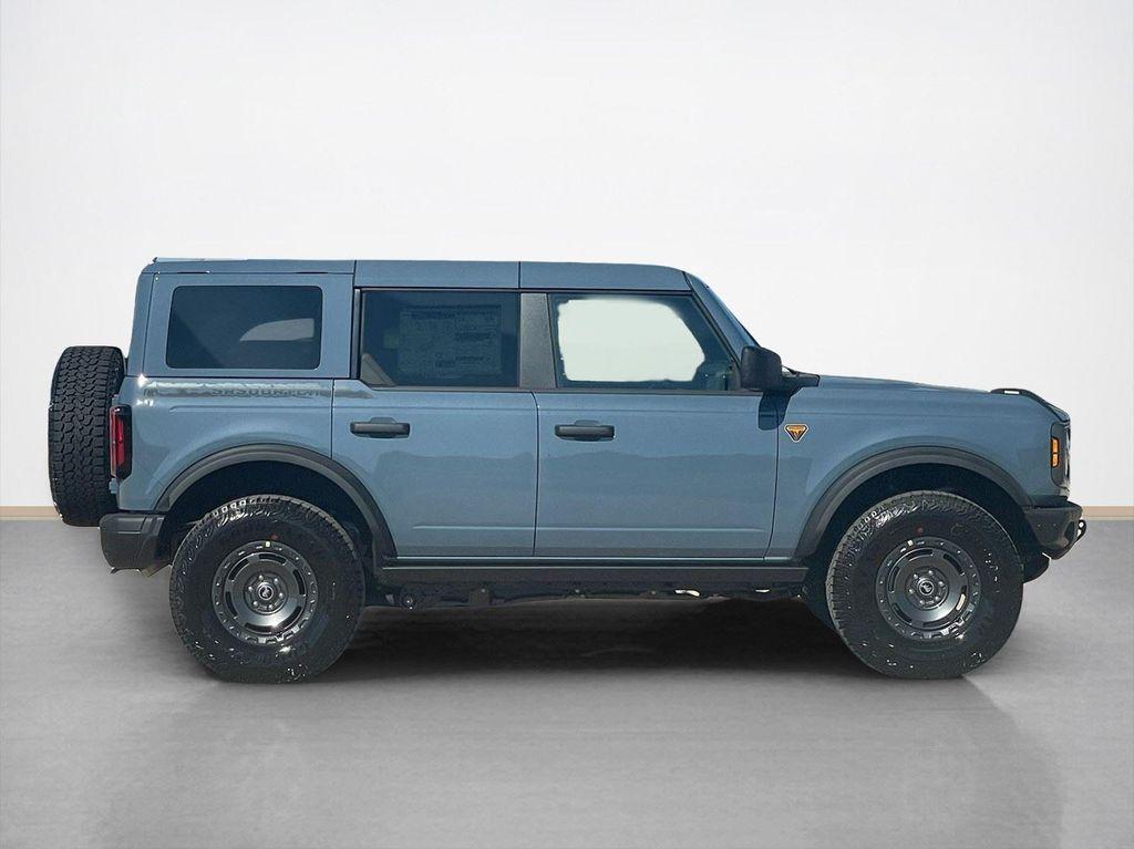 new 2025 Ford Bronco car, priced at $61,354