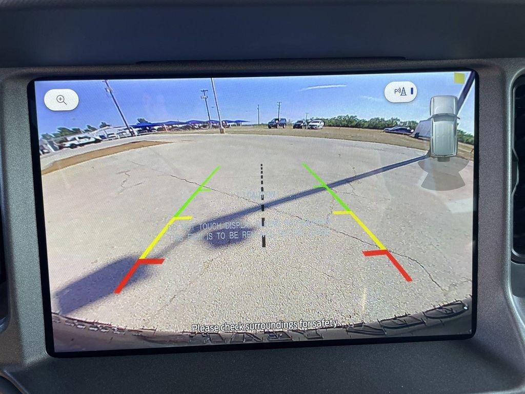 new 2025 Ford Bronco car, priced at $61,354