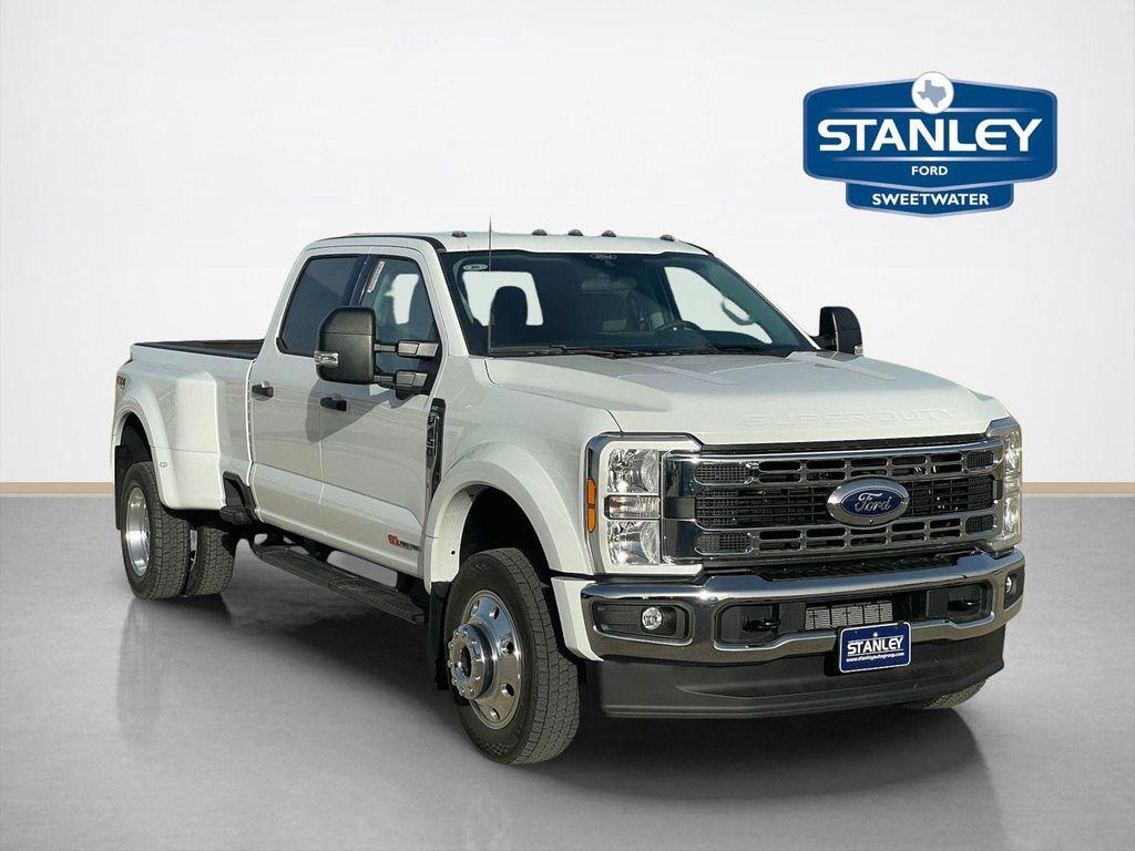 new 2026 Ford F-450 car, priced at $83,370