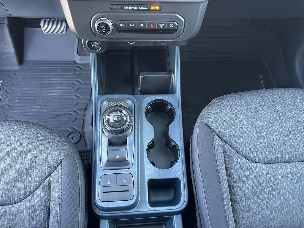 new 2026 Ford Maverick car, priced at $35,153