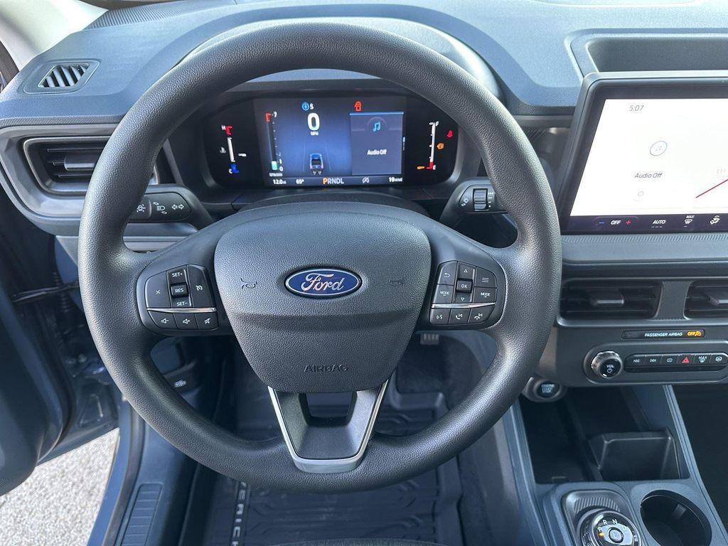 new 2026 Ford Maverick car, priced at $35,153