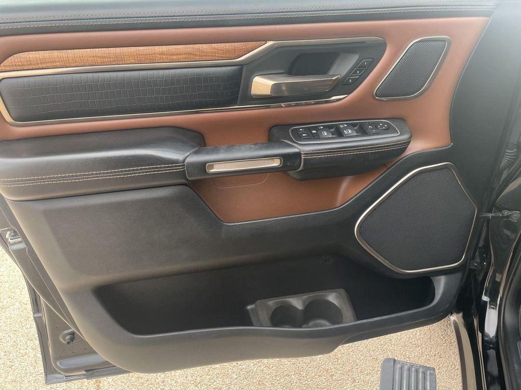 used 2020 Ram 1500 car, priced at $38,846