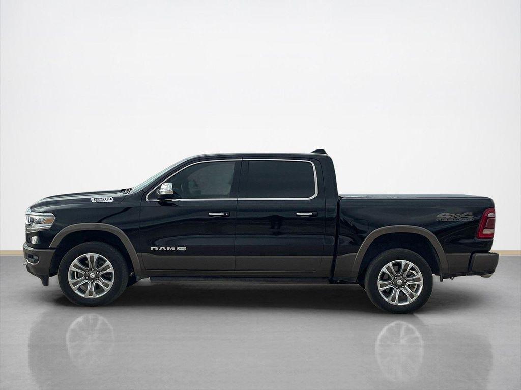 used 2020 Ram 1500 car, priced at $38,846