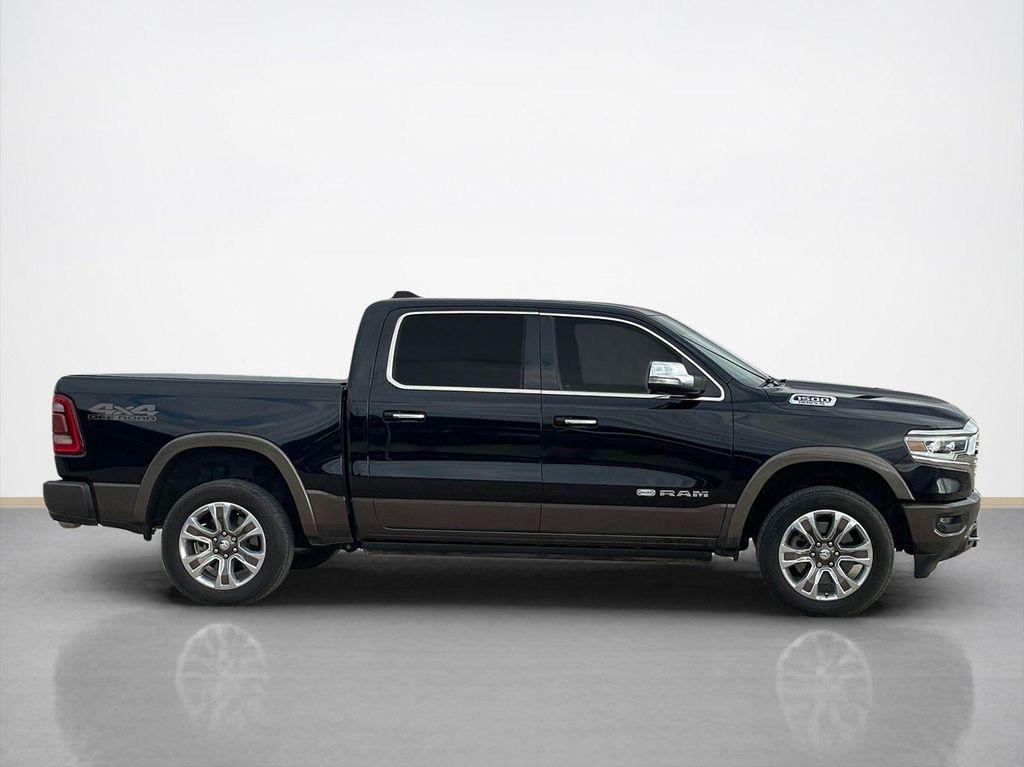 used 2020 Ram 1500 car, priced at $38,846