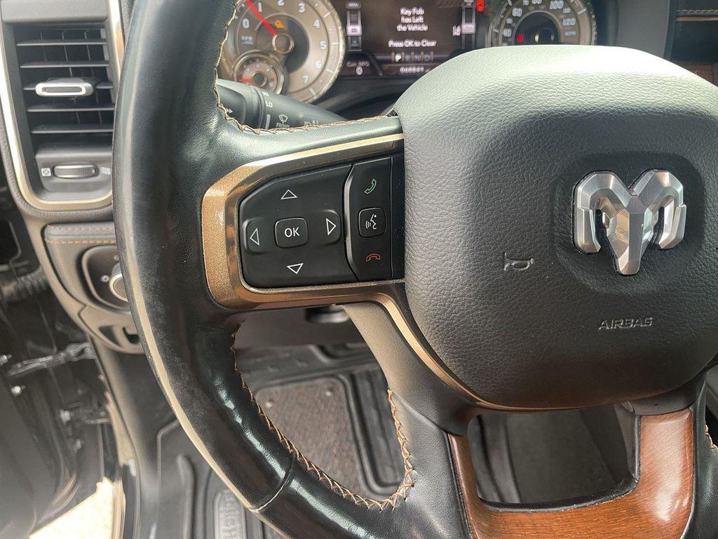 used 2020 Ram 1500 car, priced at $38,846
