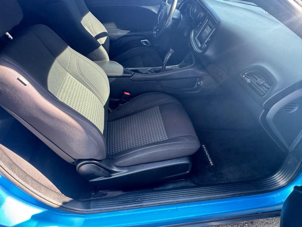 used 2015 Dodge Challenger car, priced at $20,990