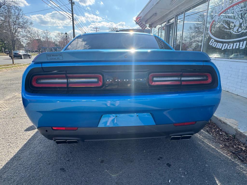 used 2015 Dodge Challenger car, priced at $20,990