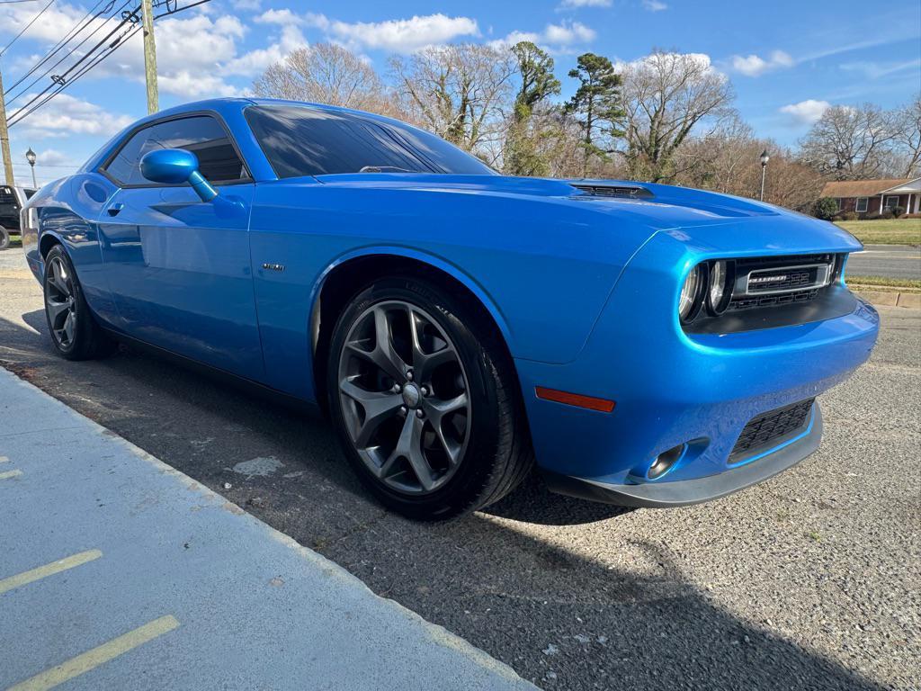used 2015 Dodge Challenger car, priced at $20,990
