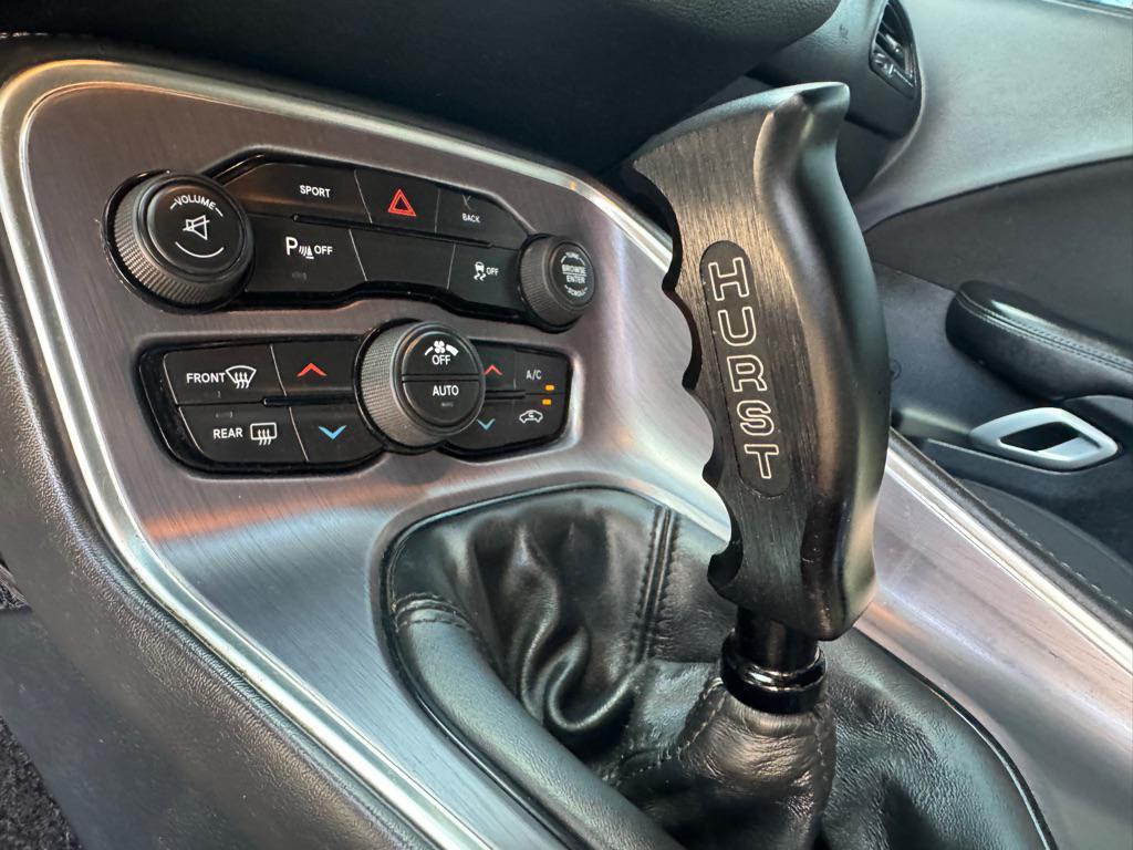 used 2015 Dodge Challenger car, priced at $20,990