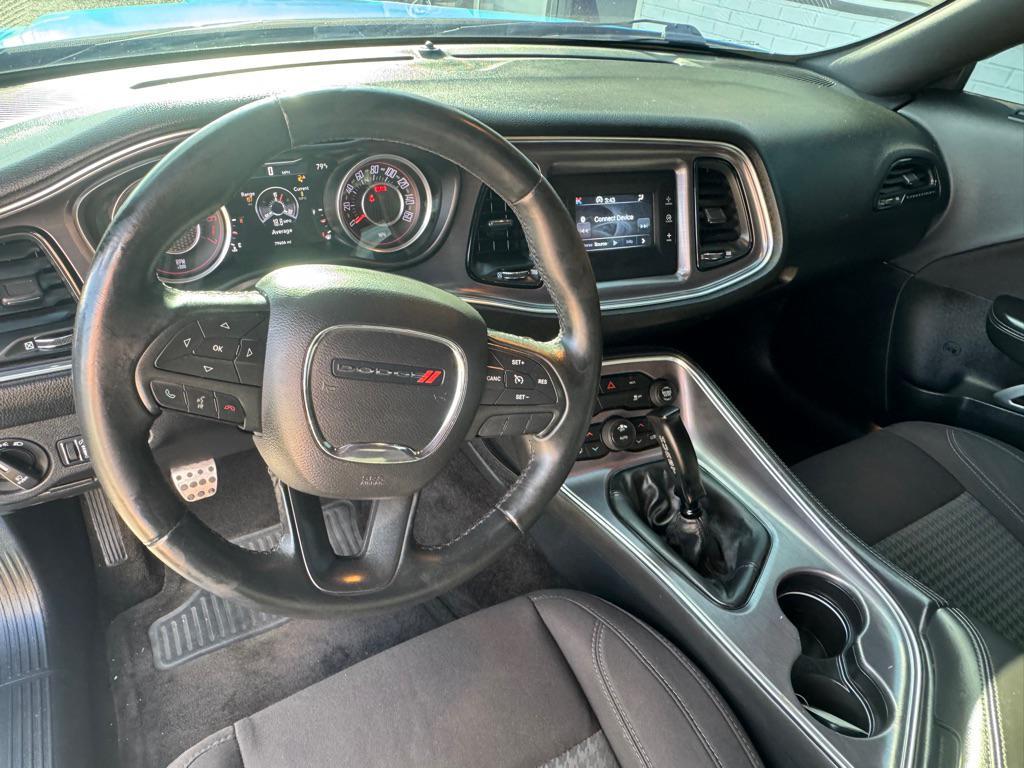 used 2015 Dodge Challenger car, priced at $20,990