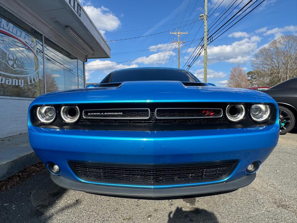 used 2015 Dodge Challenger car, priced at $20,990