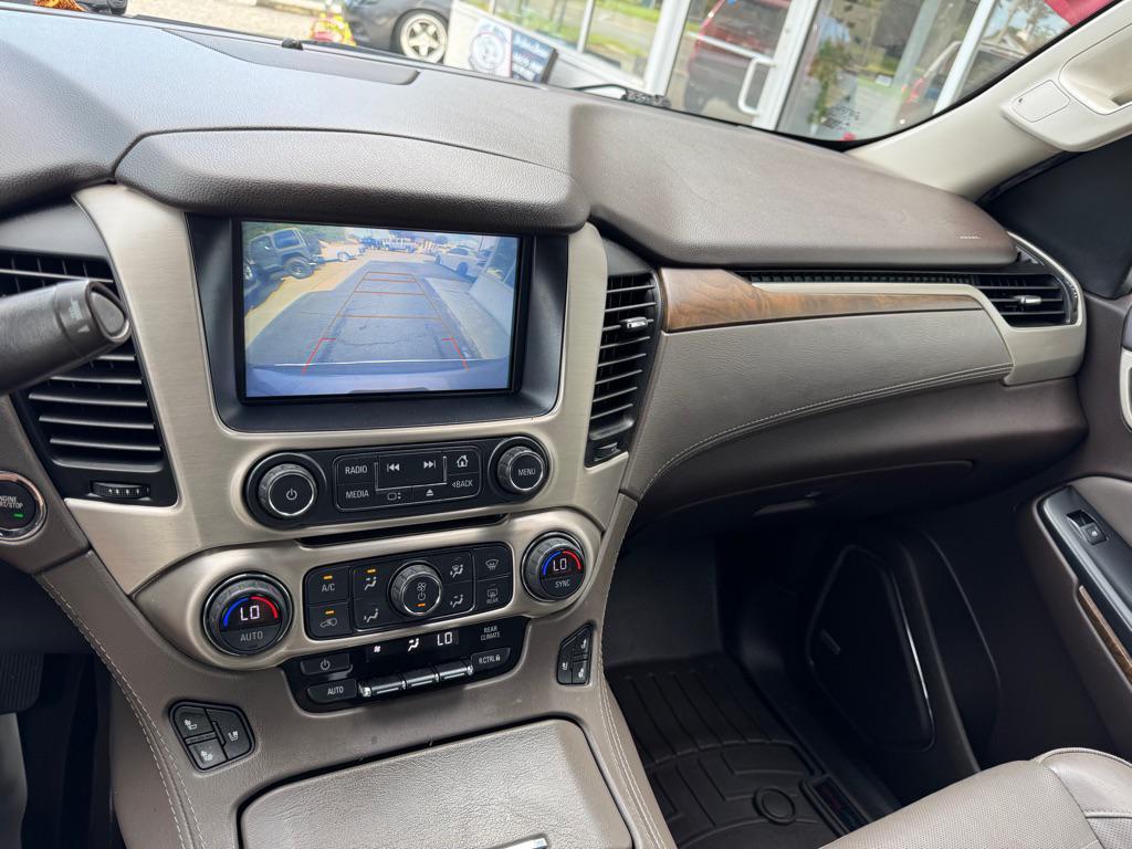used 2018 GMC Yukon car, priced at $29,800
