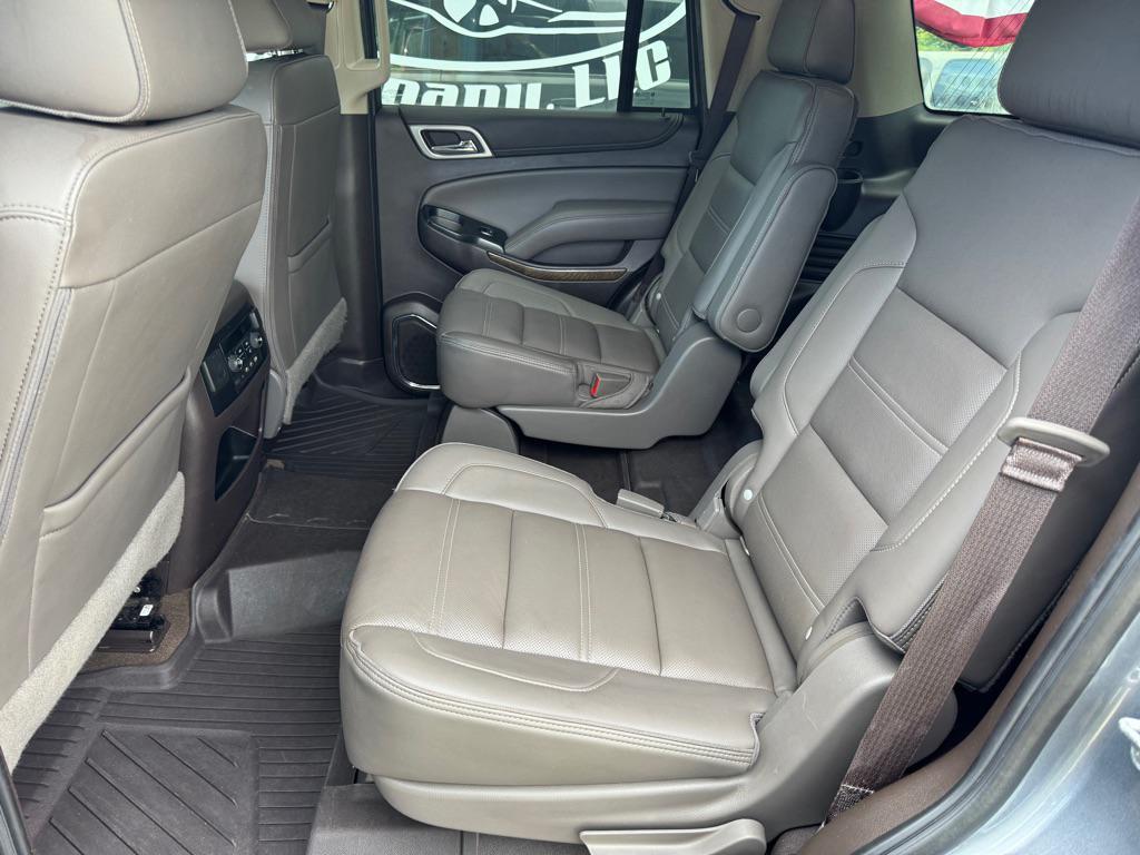 used 2018 GMC Yukon car, priced at $29,800
