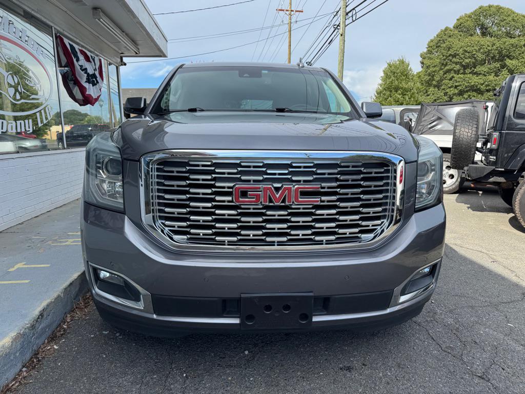 used 2018 GMC Yukon car, priced at $29,800