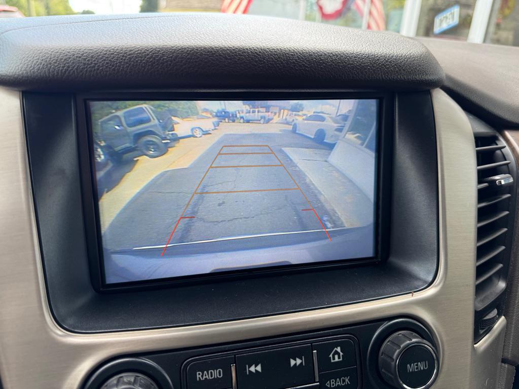 used 2018 GMC Yukon car, priced at $29,800