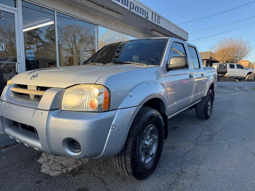 used 2004 Nissan Frontier car, priced at $11,850