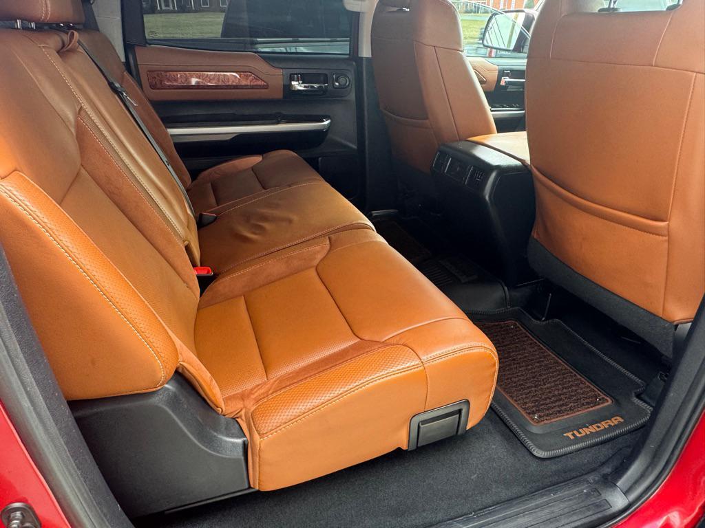 used 2014 Toyota Tundra car, priced at $24,995