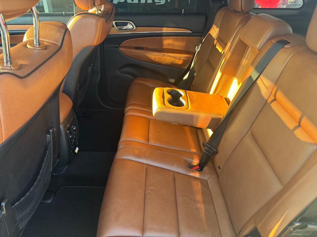 used 2012 Jeep Grand Cherokee car, priced at $9,890