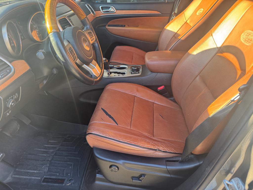 used 2012 Jeep Grand Cherokee car, priced at $9,890