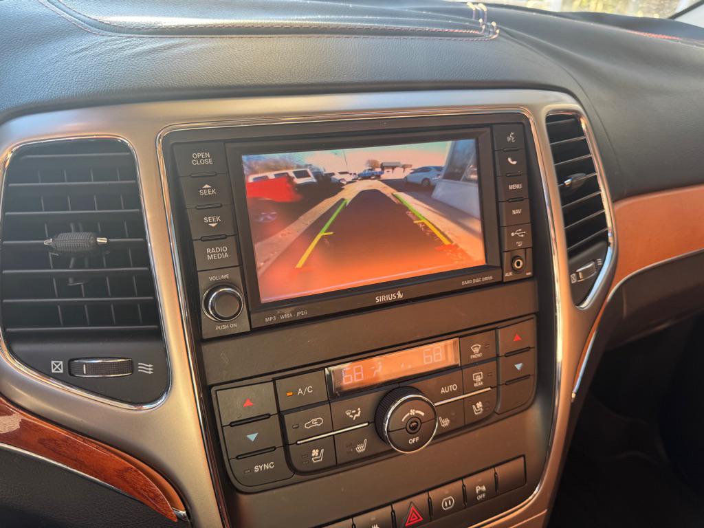 used 2012 Jeep Grand Cherokee car, priced at $9,890