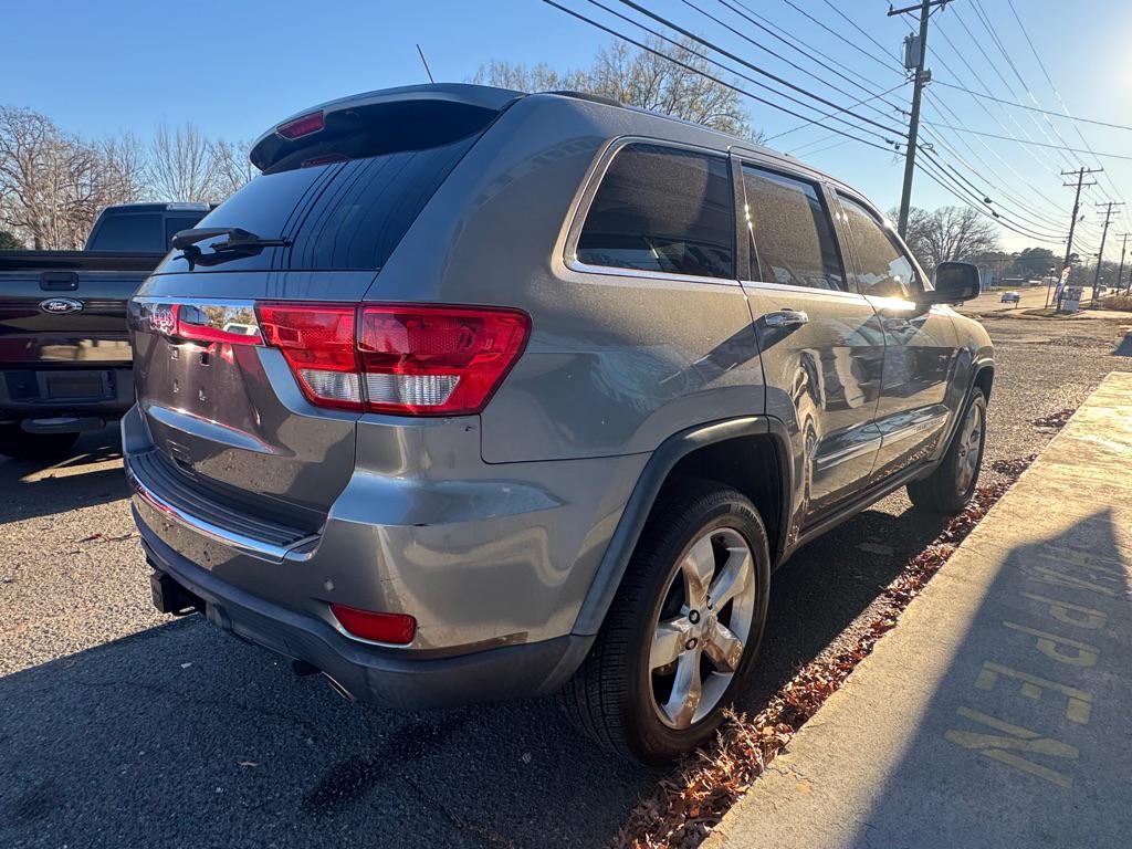 used 2012 Jeep Grand Cherokee car, priced at $9,890