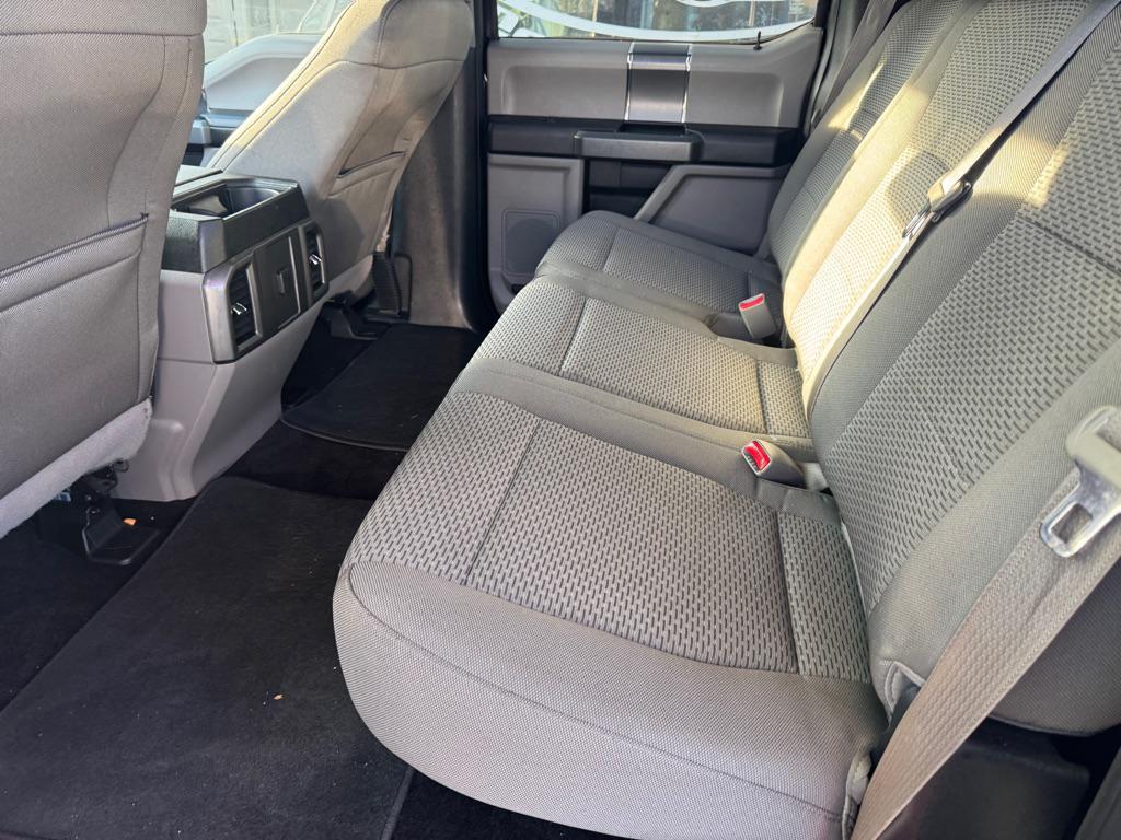 used 2015 Ford F-150 car, priced at $18,995