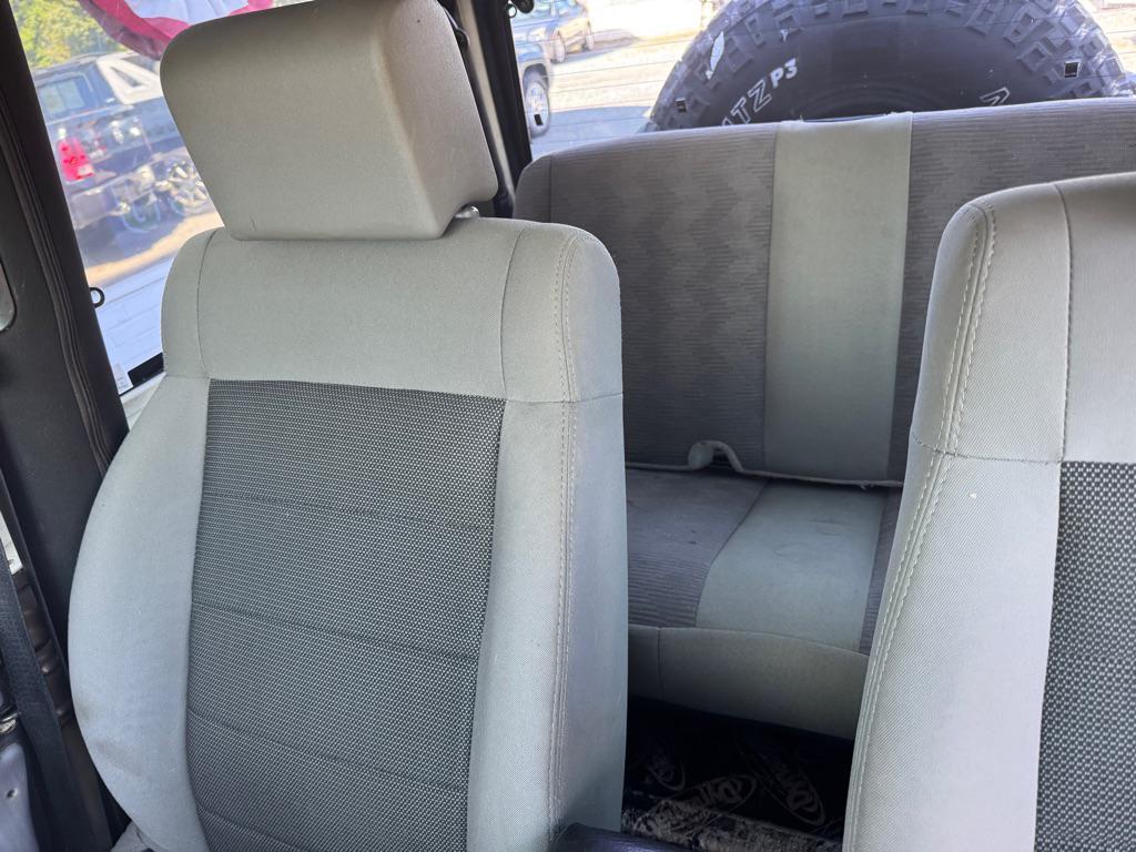 used 2005 Jeep Wrangler car, priced at $12,999