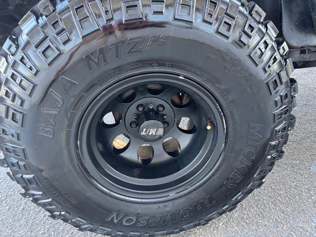 used 2005 Jeep Wrangler car, priced at $12,999