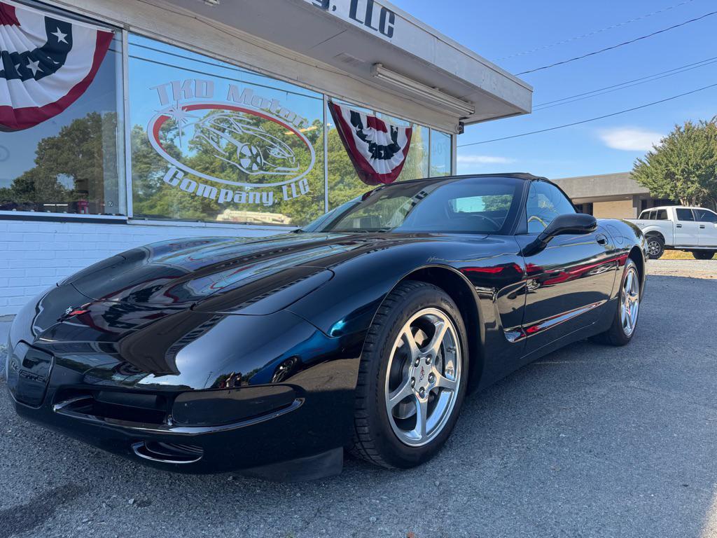 used 2000 Chevrolet Corvette car, priced at $22,995