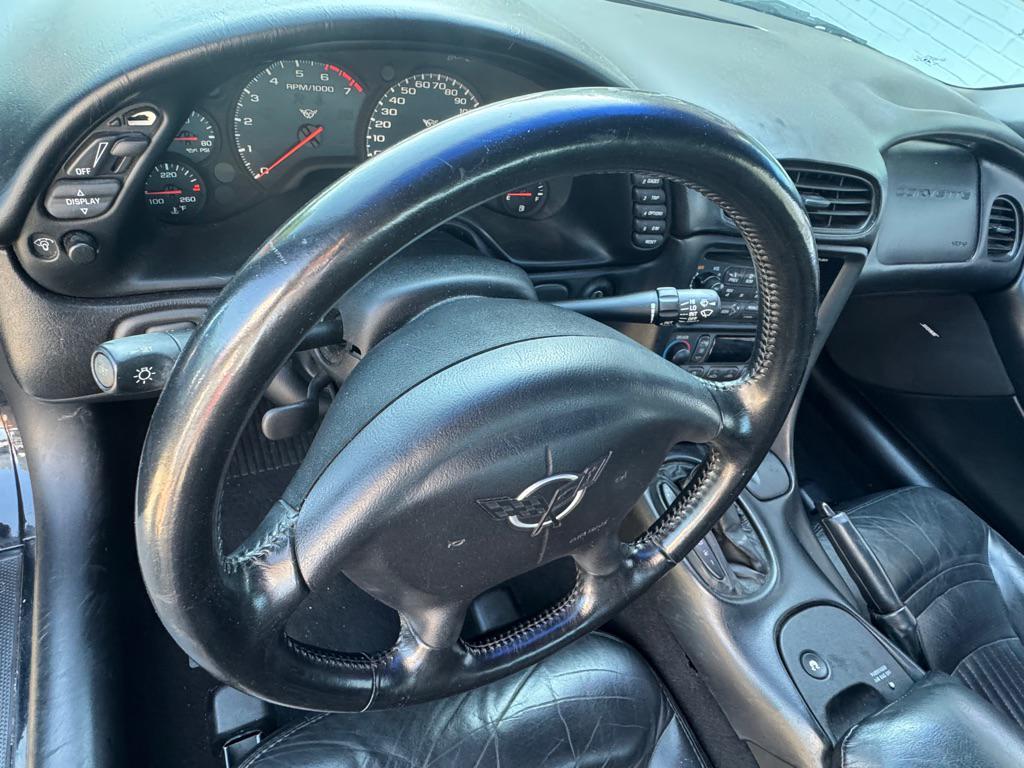 used 2000 Chevrolet Corvette car, priced at $22,995