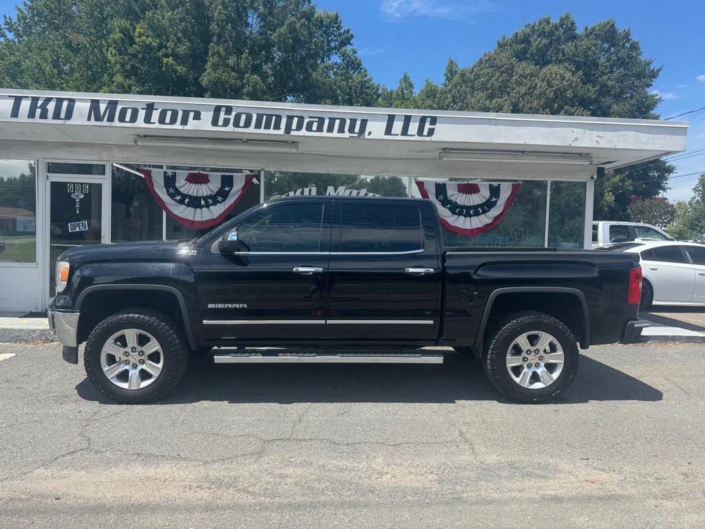 used 2014 GMC Sierra 1500 car