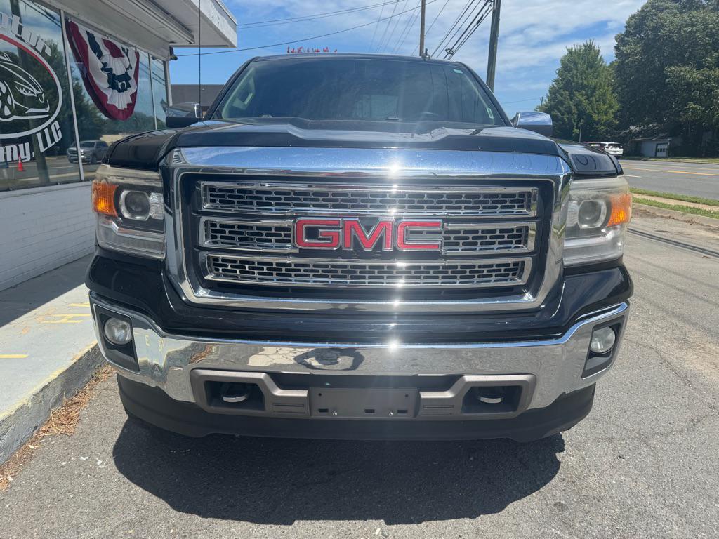 used 2014 GMC Sierra 1500 car