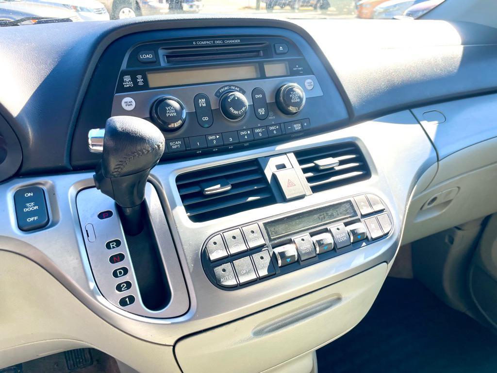 used 2009 Honda Odyssey car, priced at $6,933