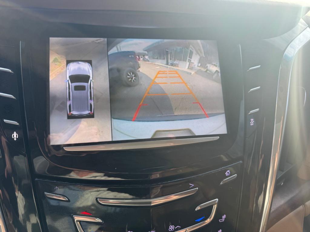 used 2015 Cadillac Escalade ESV car, priced at $26,900