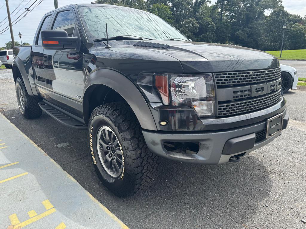 used 2010 Ford F-150 car, priced at $19,800