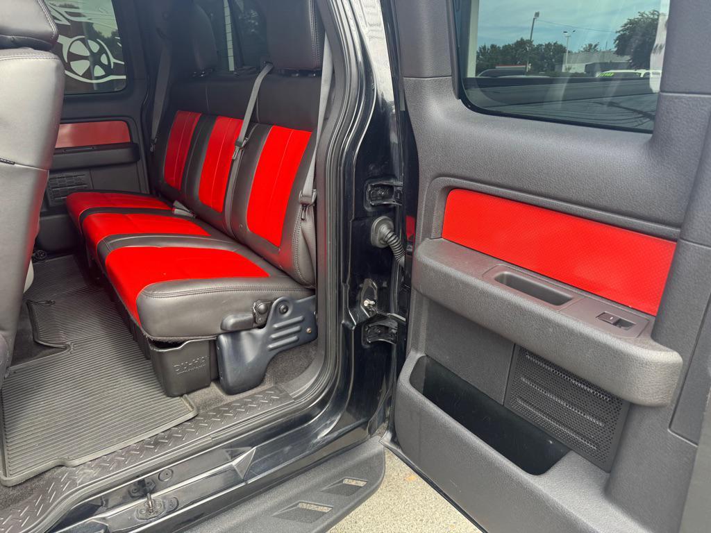 used 2010 Ford F-150 car, priced at $19,800