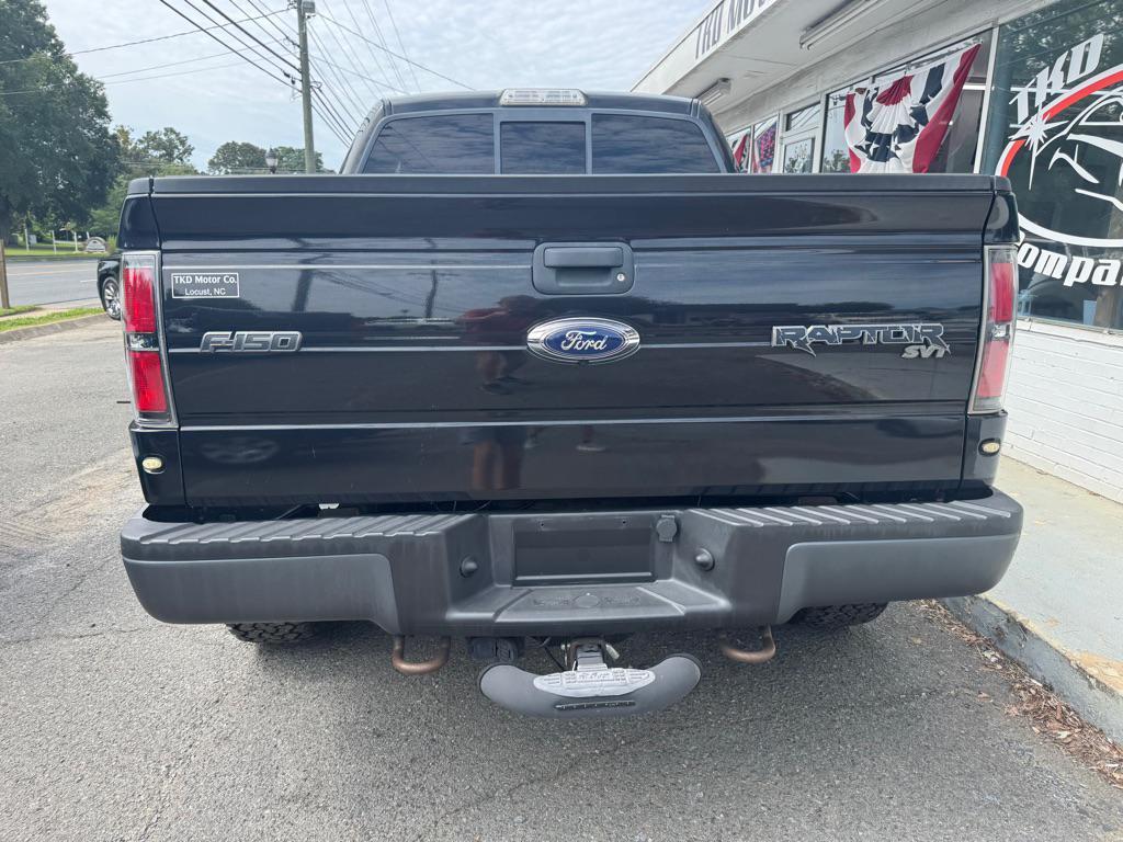 used 2010 Ford F-150 car, priced at $19,800