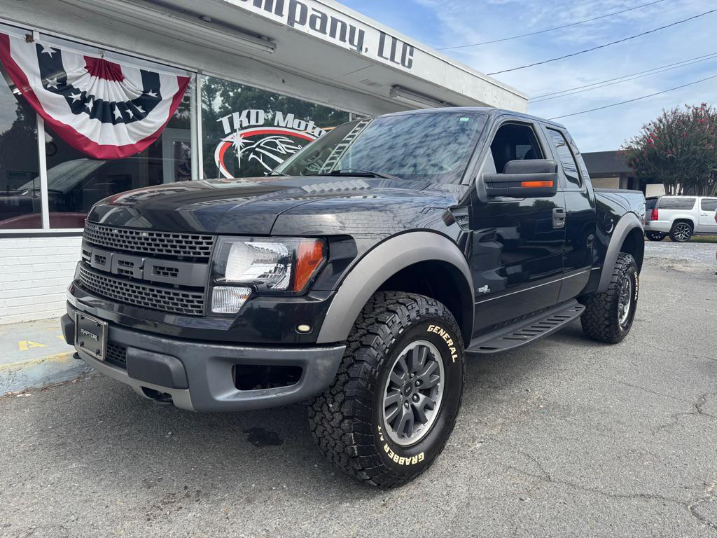 used 2010 Ford F-150 car, priced at $19,800